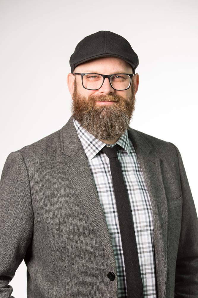 Brenton Smith