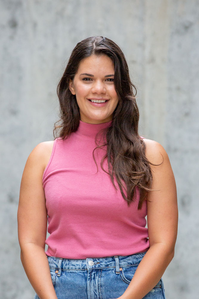 ErikaMiranda -web Team member photo