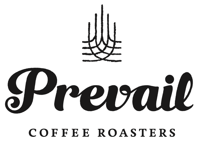 Prevail-Coffee, logo